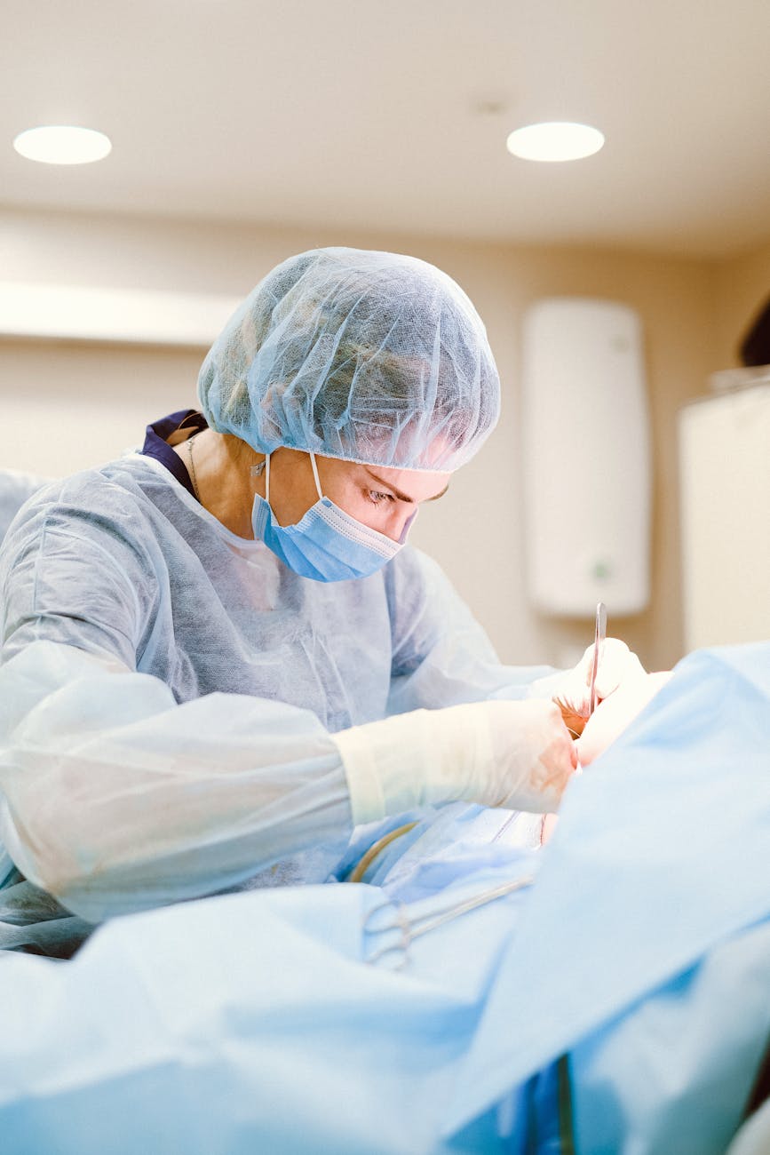 The Miracle of Mistakes: Lessons from Failure in the Operating&nbsp;Room